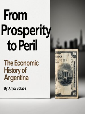 cover image of From Prosperity to Peril